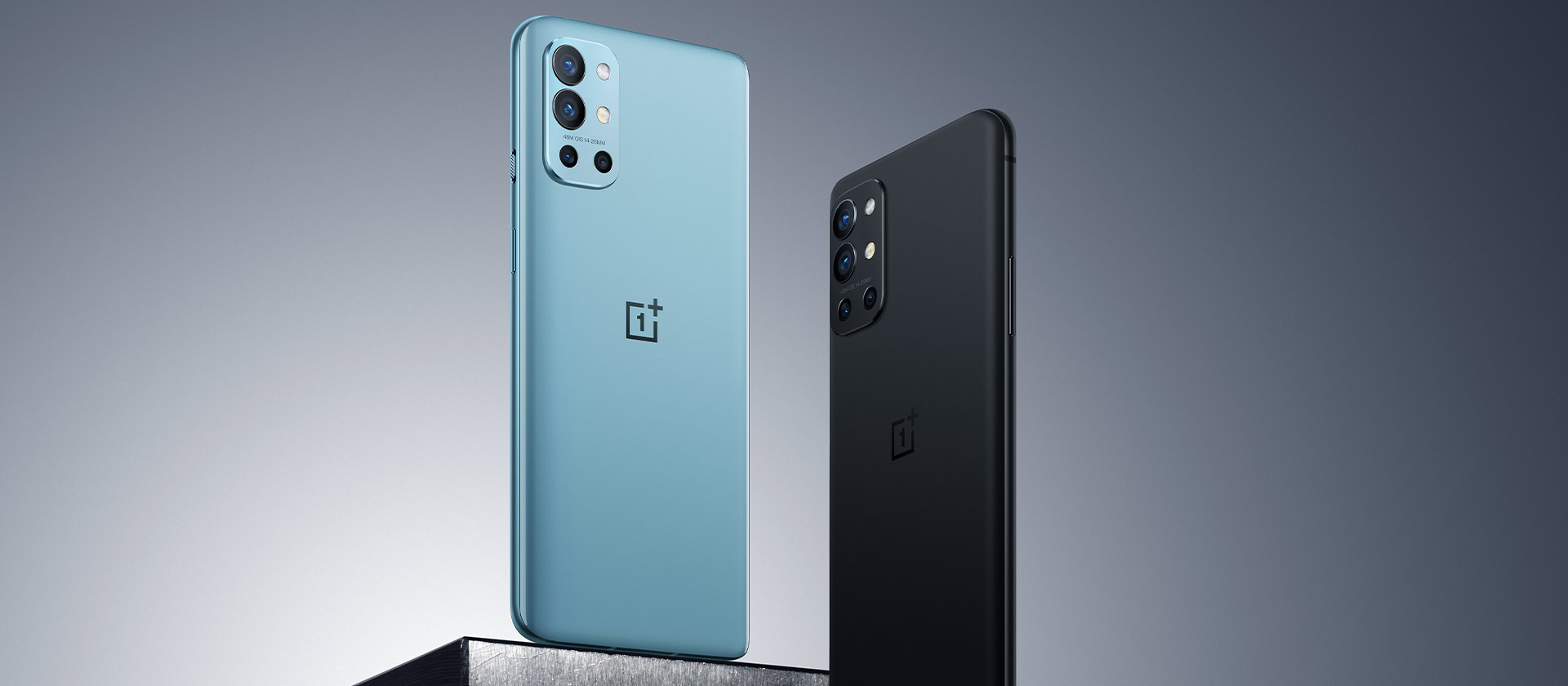 Купить смартфон OnePlus 9R в Уфе