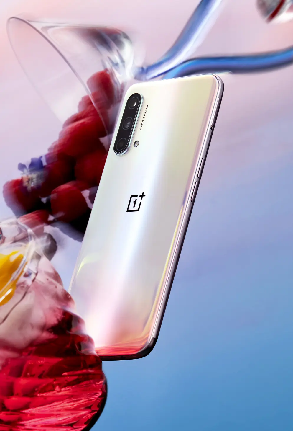 Купить Oneplus Nord CE 5G в Уфе, смартфон Oneplus Nord CE 5G, обзор, цена,  характеристики