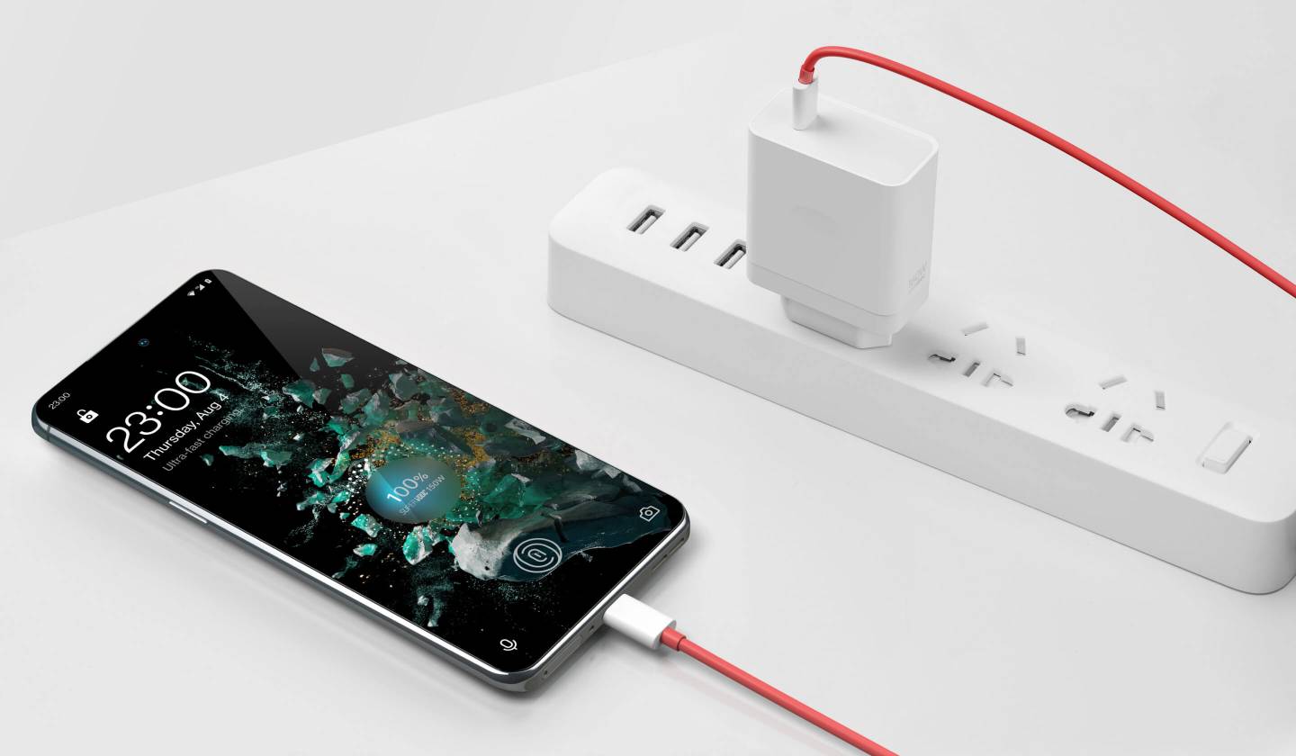 Купить зарядное устройство OnePlus SUPERVOOC 160W Type-C Adapter